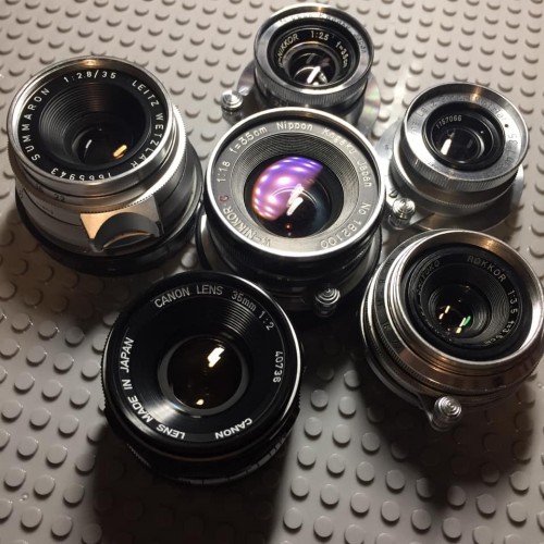 Nikkor 35/1.8 ltm